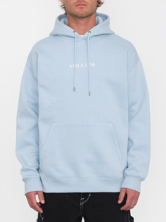 Volcom Stone Hoodie - CELESTIAL BLUE