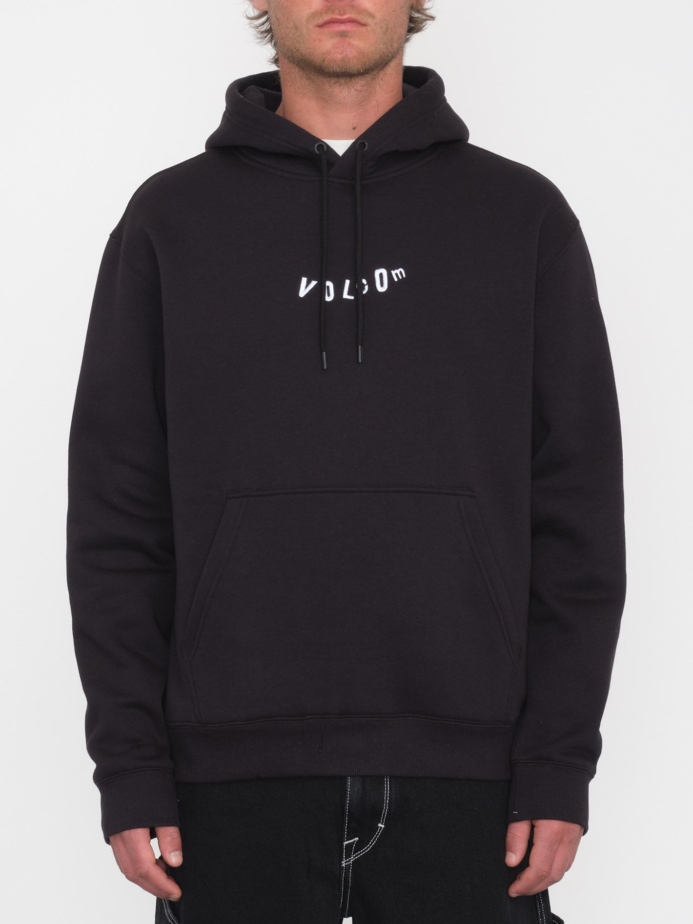 Gothstone Hoodie - BLACK