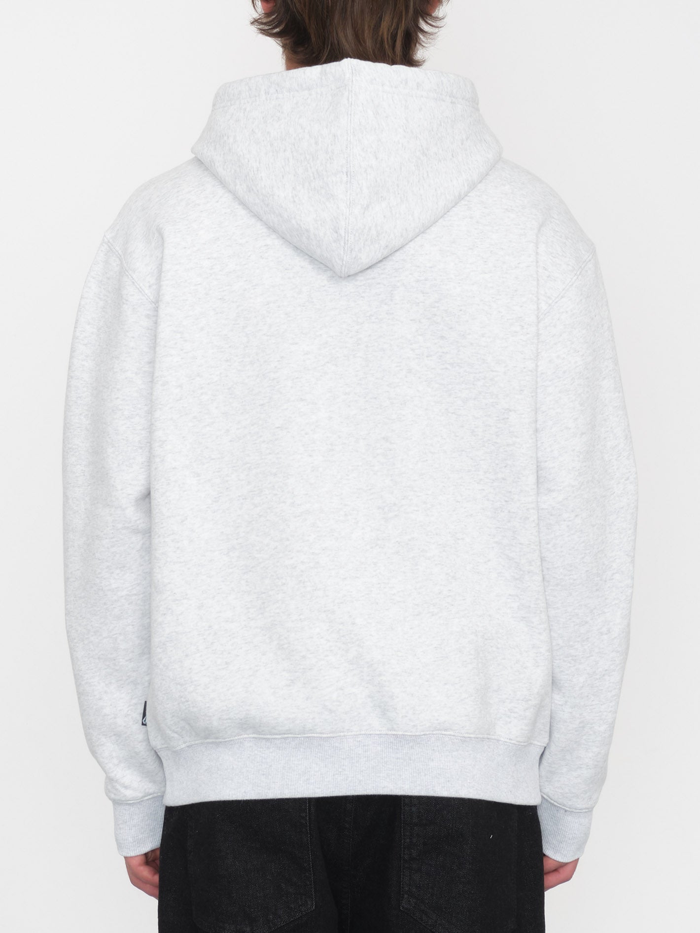 Gothstone Hoodie - BONE HEATHER