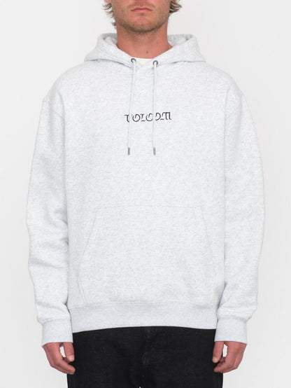 Gothstone Hoodie - BONE HEATHER