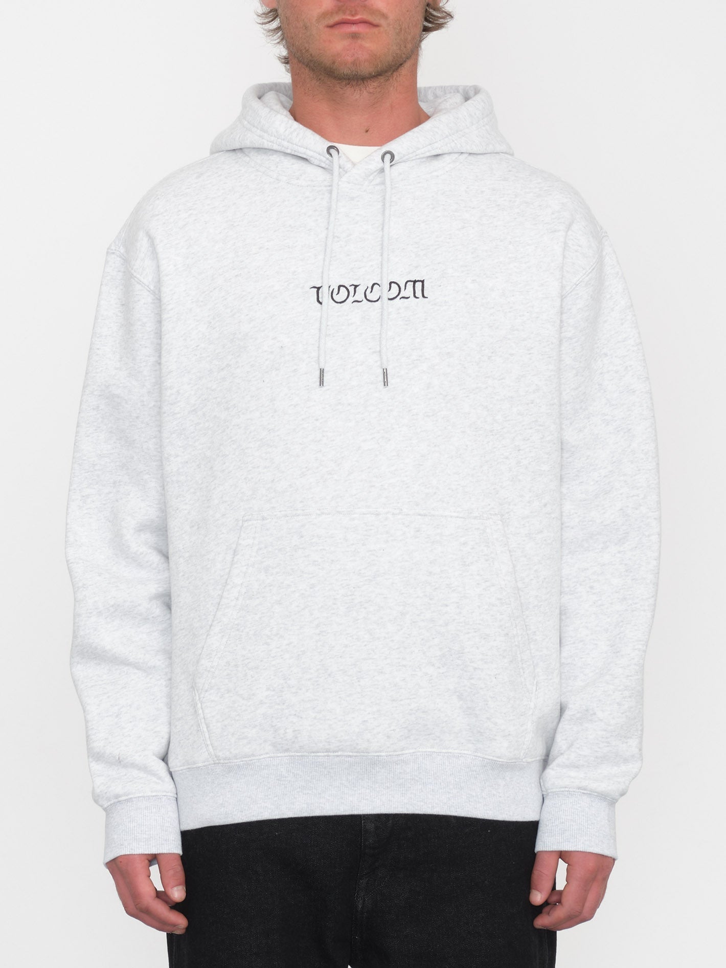 Gothstone Hoodie - BONE HEATHER