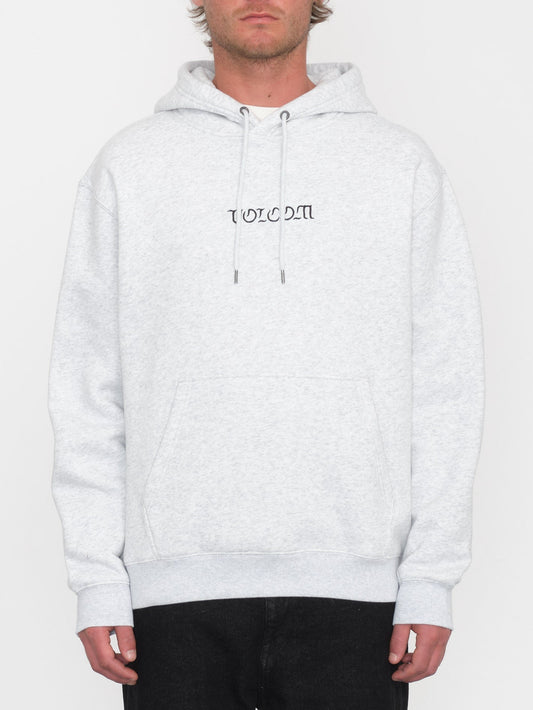 Gothstone Hoodie - BONE HEATHER