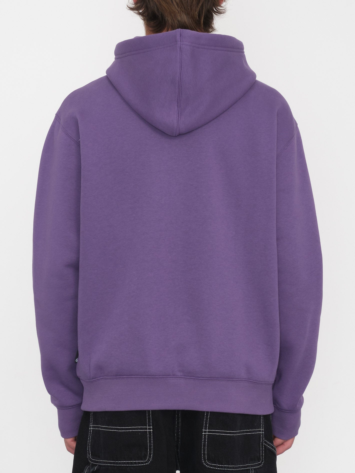 Gothstone Hoodie - DEEP PURPLE