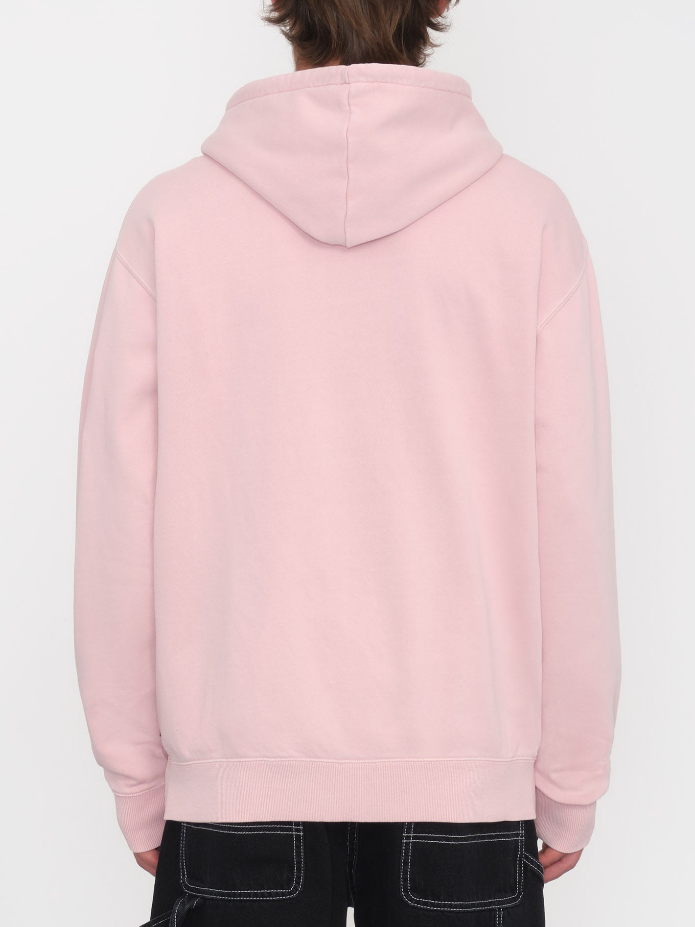 Single Stone Hoodie - LILAC ASH