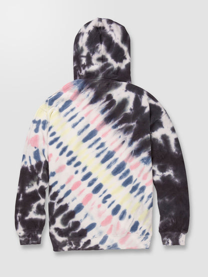 Hand Held Hoodie - MULTI
