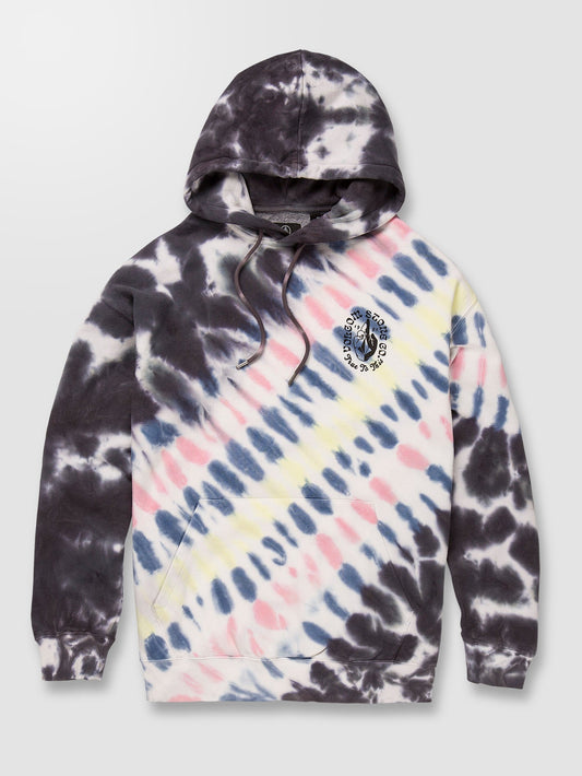 Hand Held Hoodie - MULTI