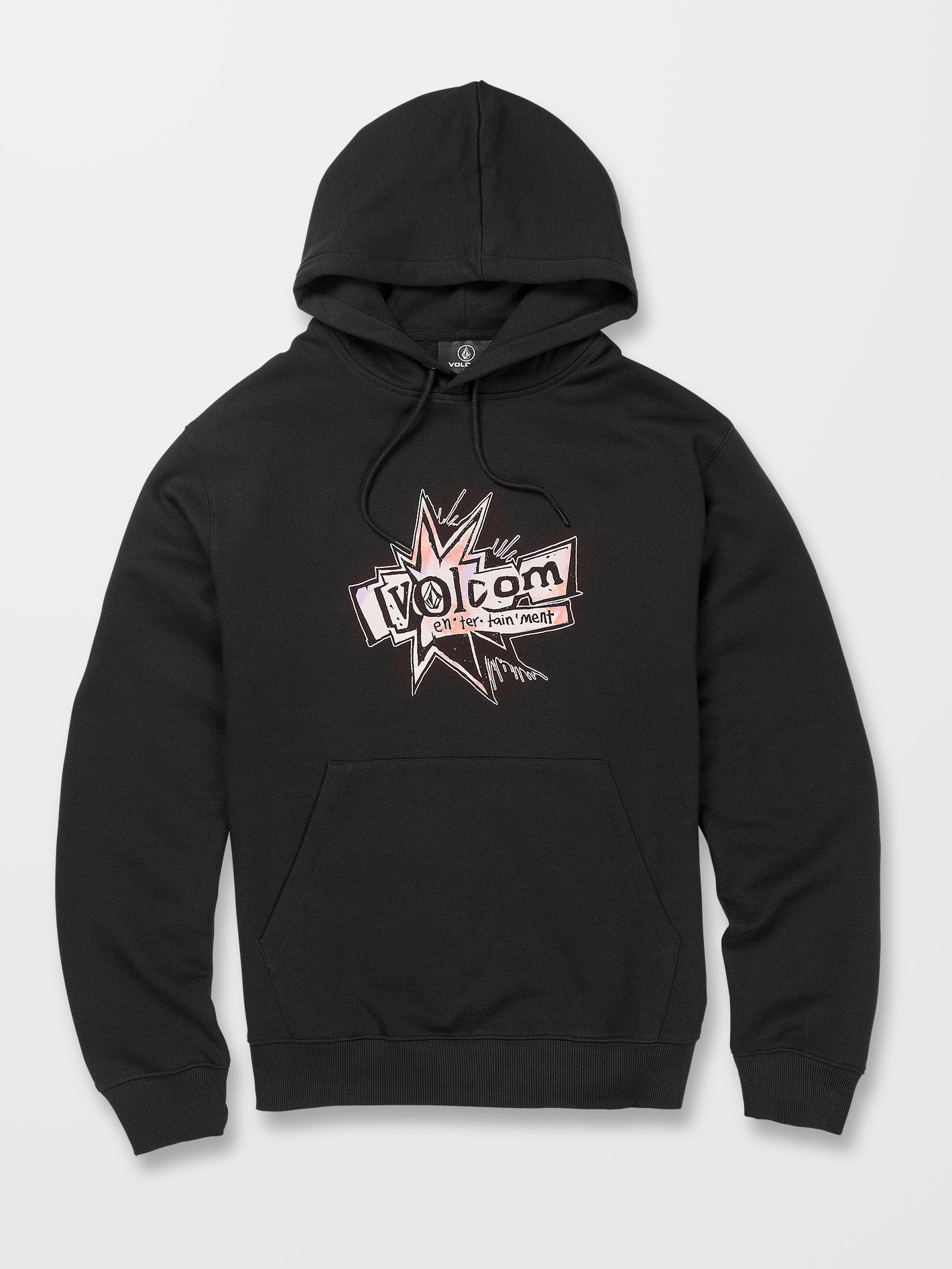 V Ent Pepper Hoodie - BLACK