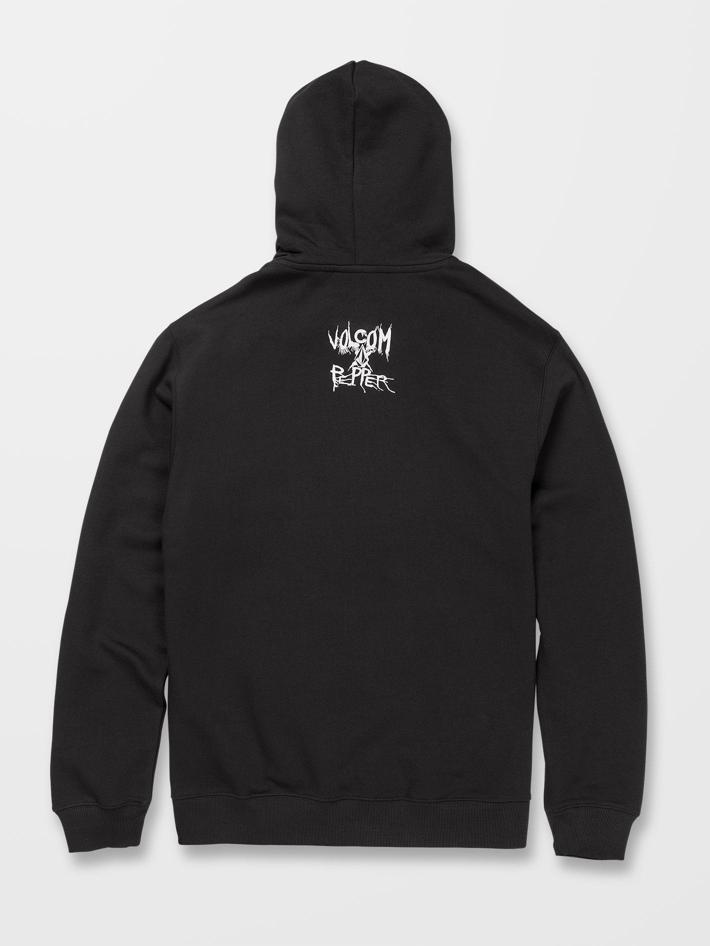 V Ent Pepper Hoodie - BLACK