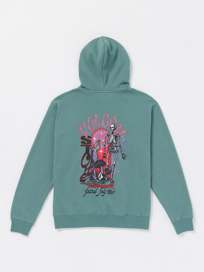 Produce Hoodie - Service Blue