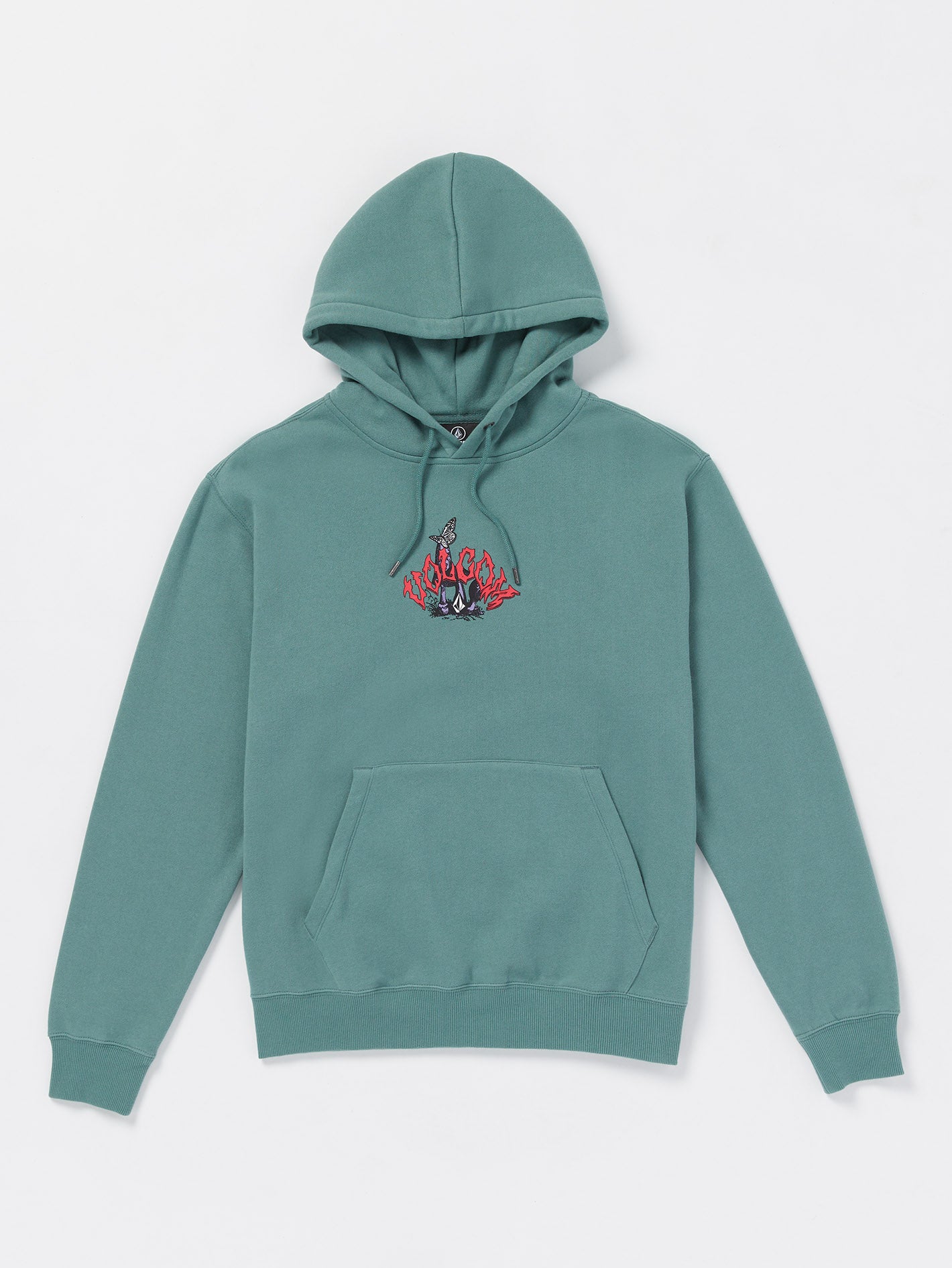 Produce Hoodie - Service Blue