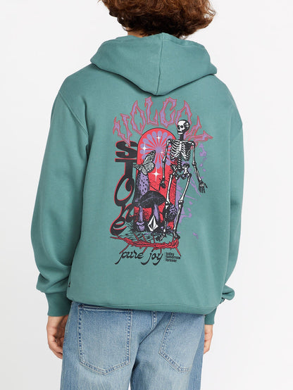 Produce Hoodie - Service Blue