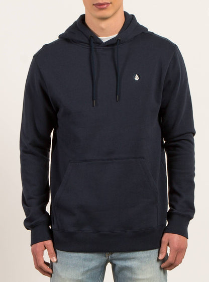Single Stone Pullover Hoodie - Navy