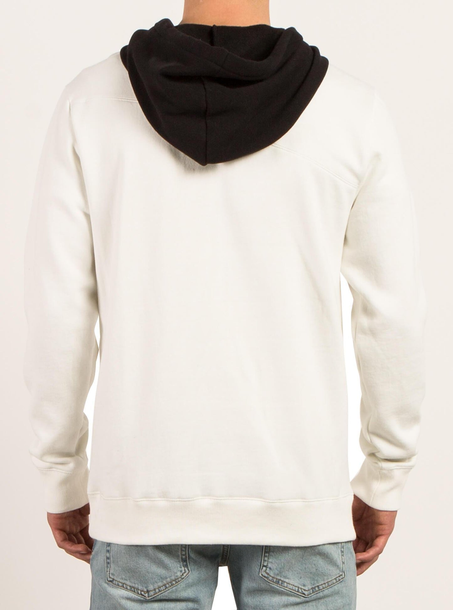 Stone Pullover Hoodie - Cloud