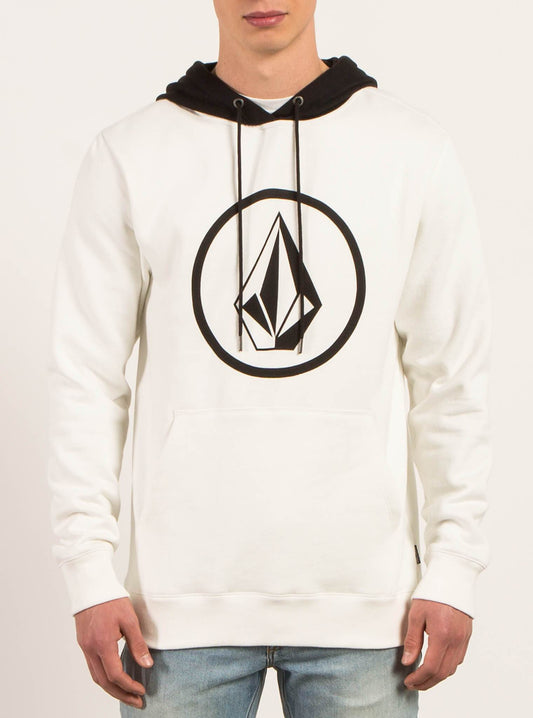 Stone Pullover Hoodie - Cloud