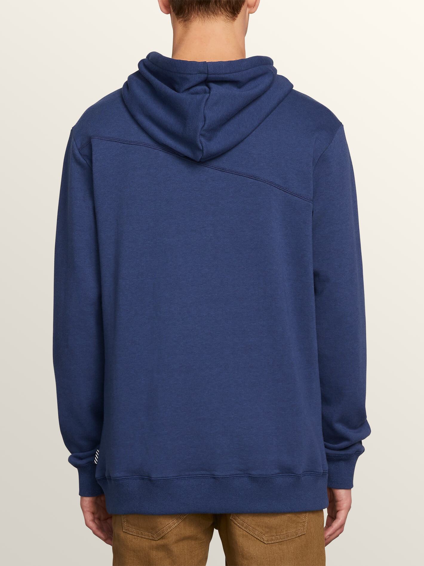 Stone Pullover Hoodie - Melindigo