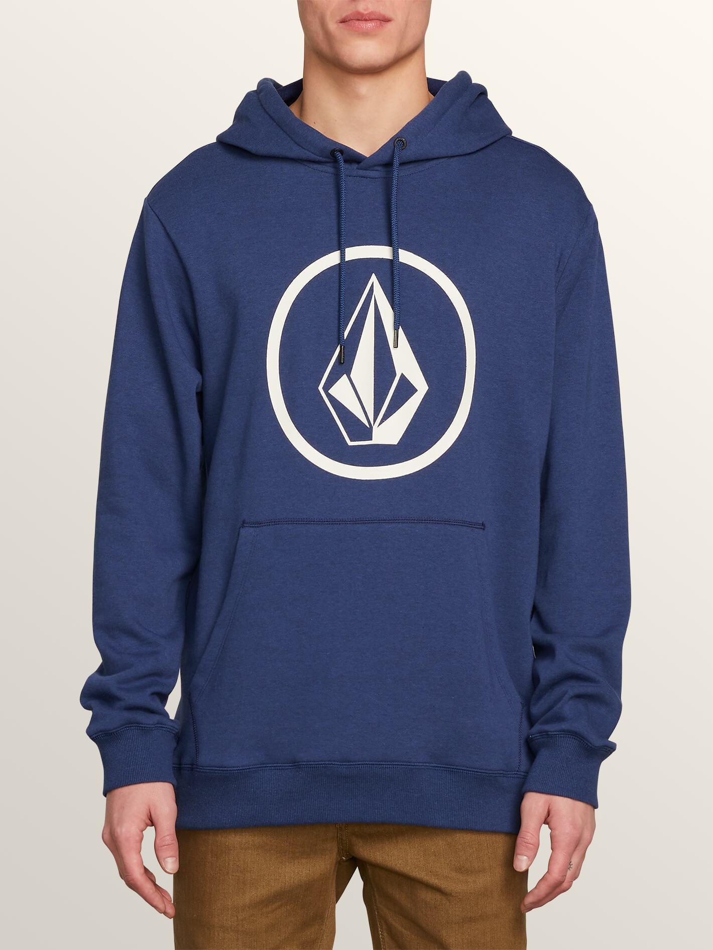 Stone Pullover Hoodie - Melindigo