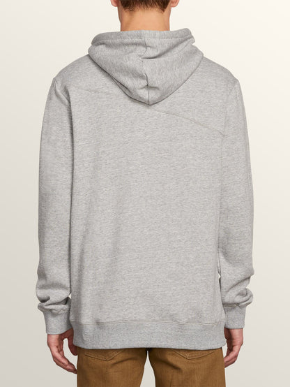 Stone Pullover Hoodie - Storm