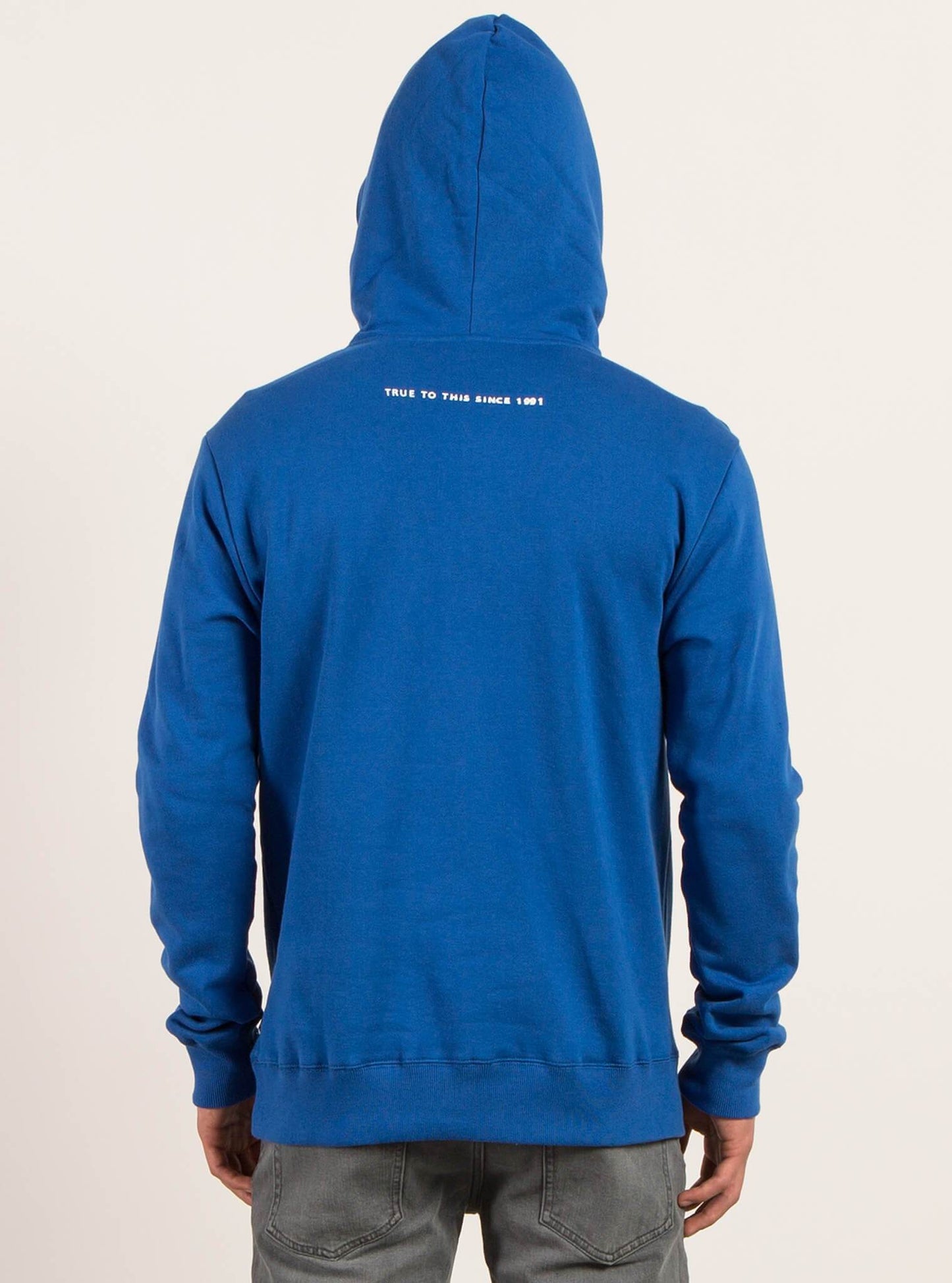Supply Stone Pullover Hoodie - True Blue