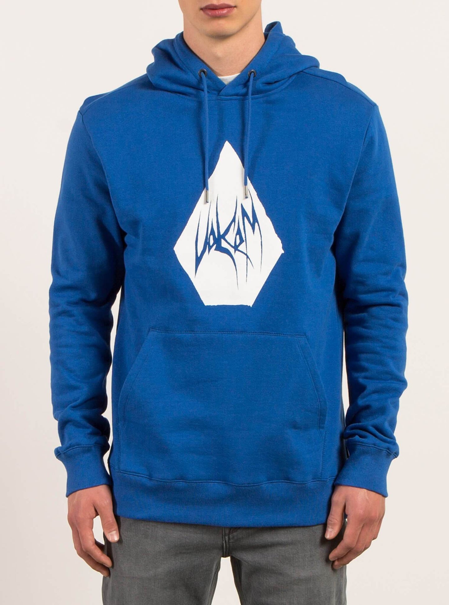 Supply Stone Pullover Hoodie - True Blue