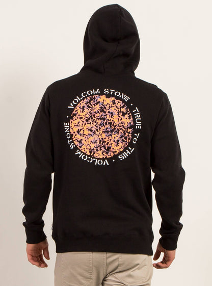 Reload Pullover Hoodie - Black