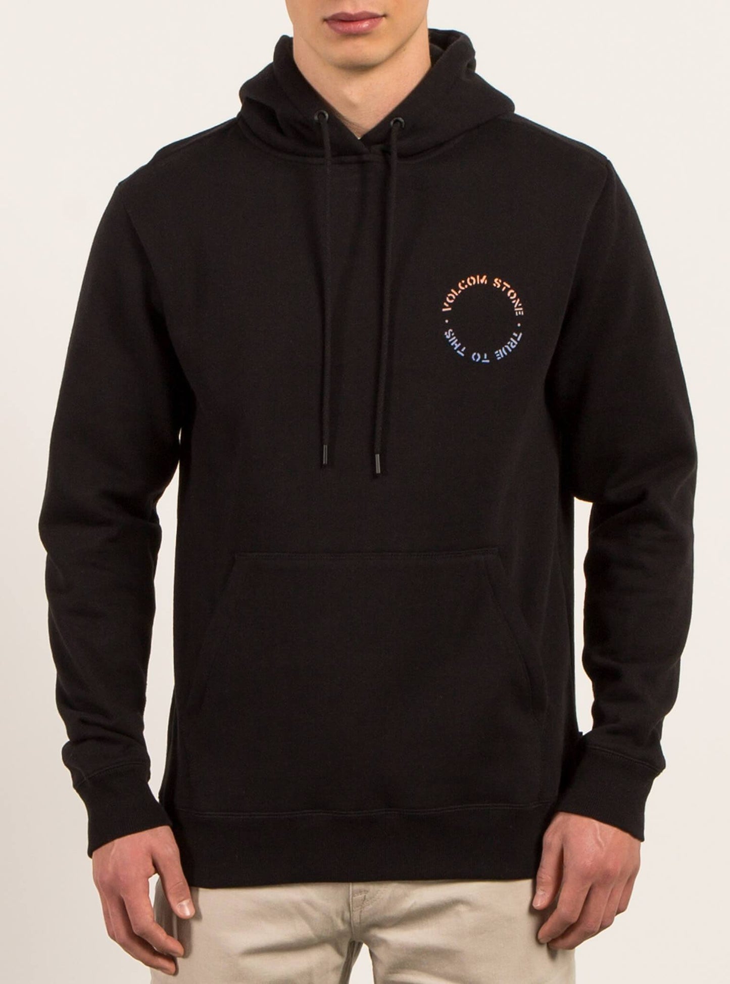 Reload Pullover Hoodie - Black