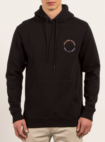 Reload Pullover Hoodie - Black