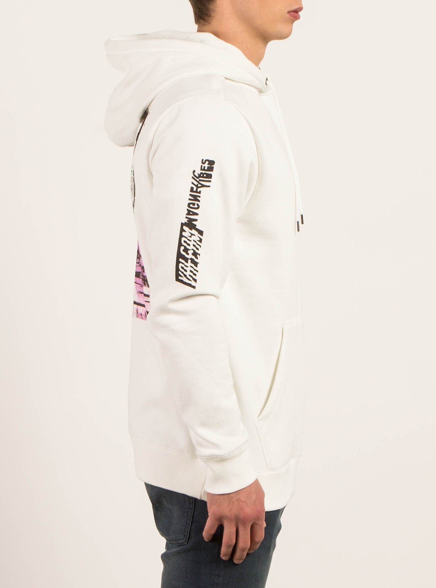 Reload Pullover Hoodie - Cloud