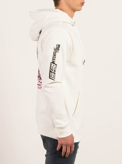 Reload Pullover Hoodie - Cloud