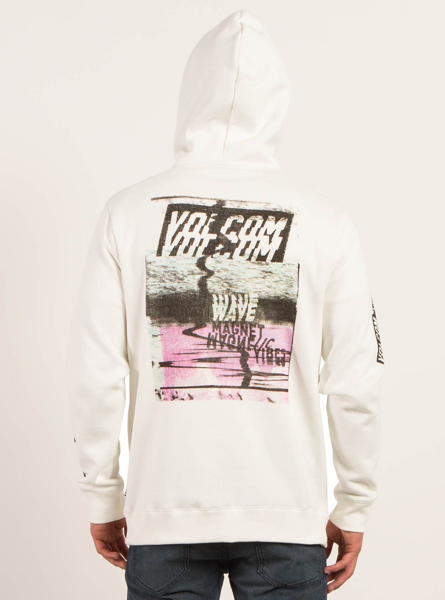 Reload Pullover Hoodie - Cloud