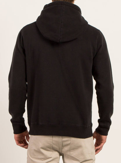 Reload Pullover Hoodie - Washed Black