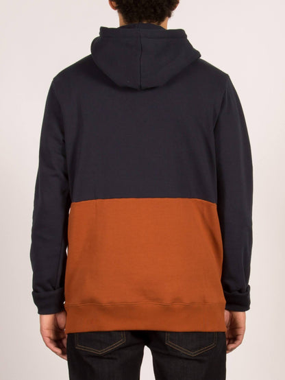 Single Stone Division Pullover - Copper