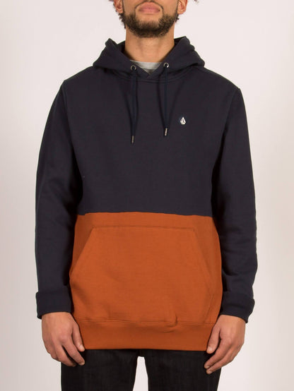 Single Stone Division Pullover - Copper