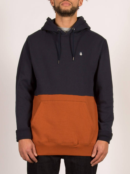 Single Stone Division Pullover - Copper