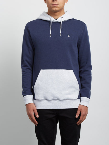 Single Stone Division Pullover - Deep Blue