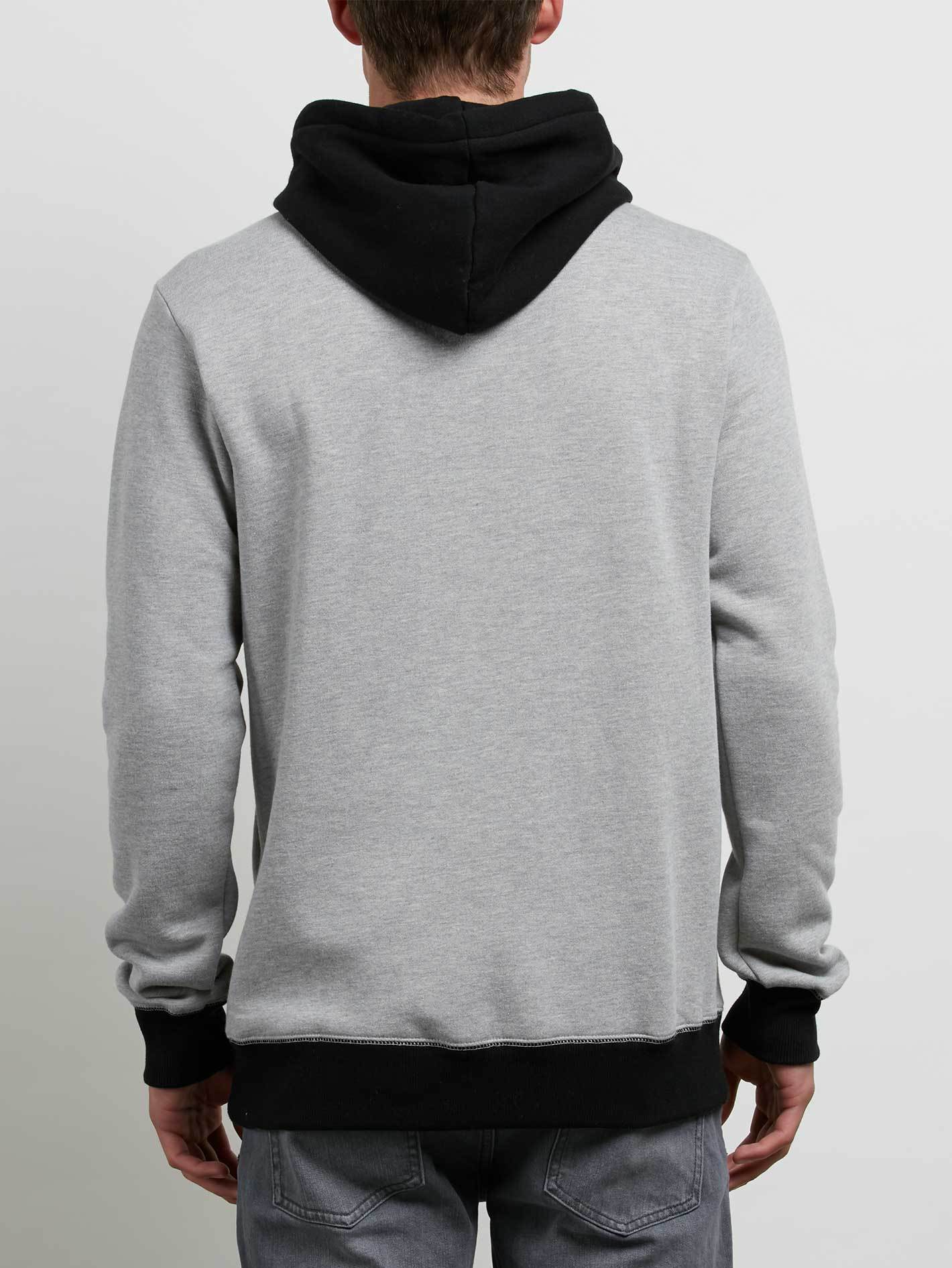 Single Stone Division Pullover - Grey