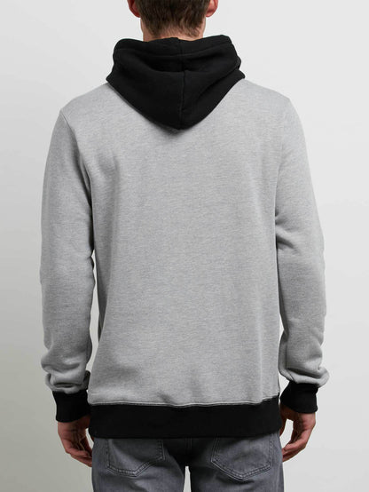 Single Stone Division Pullover - Grey
