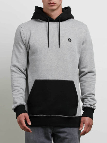 Single Stone Division Pullover - Grey