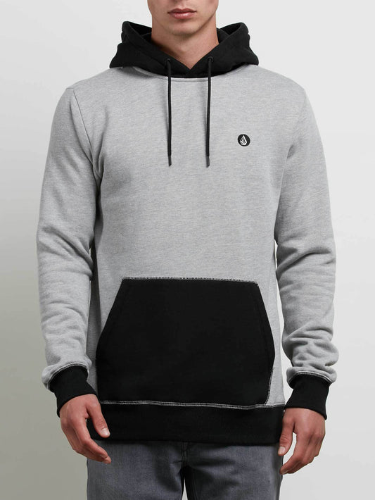 Single Stone Division Pullover - Grey