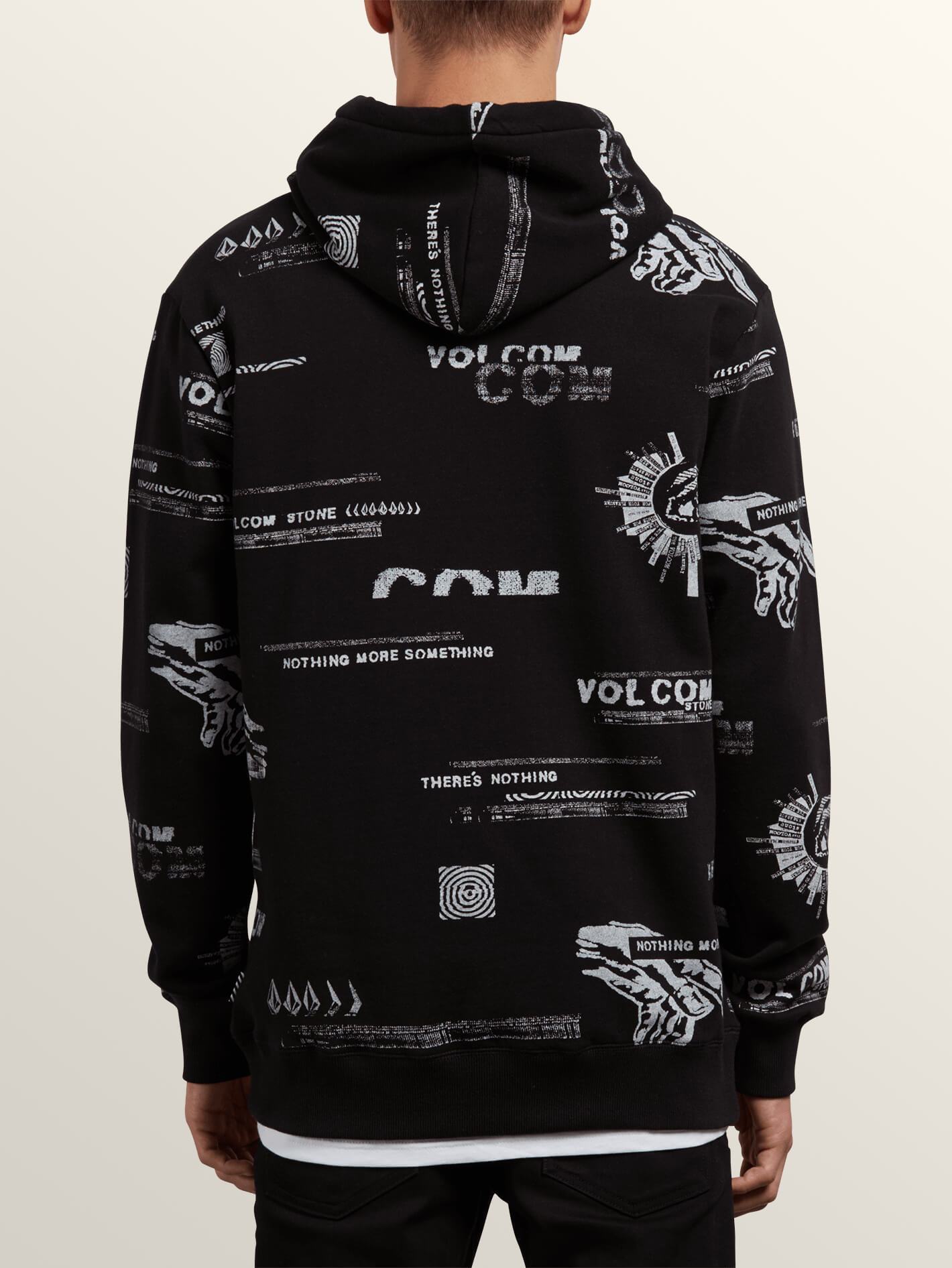 Nothing More Sweaters - Black