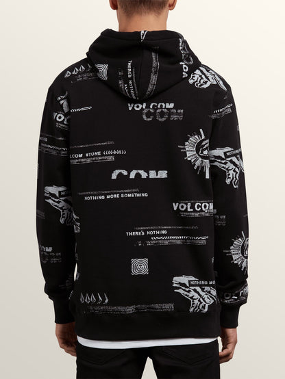 Nothing More Sweaters - Black