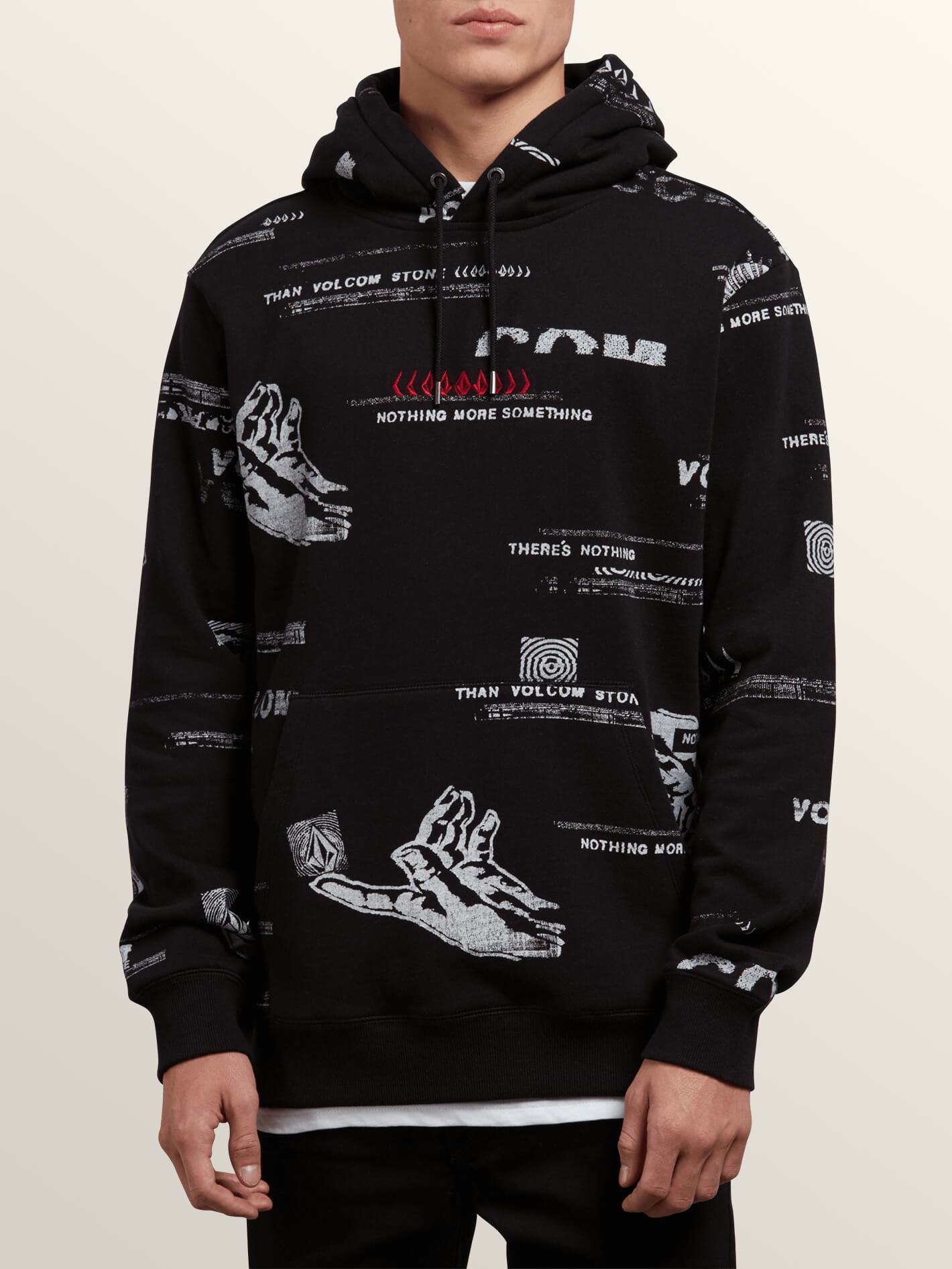 Nothing More Sweaters - Black