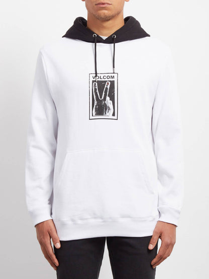 Reload Sweaters - White