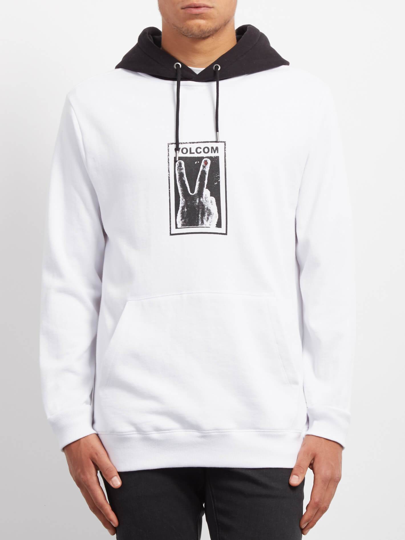 Reload Sweaters - White