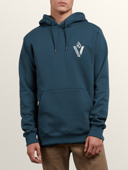 Supply Stone Sweaters - Navy Green