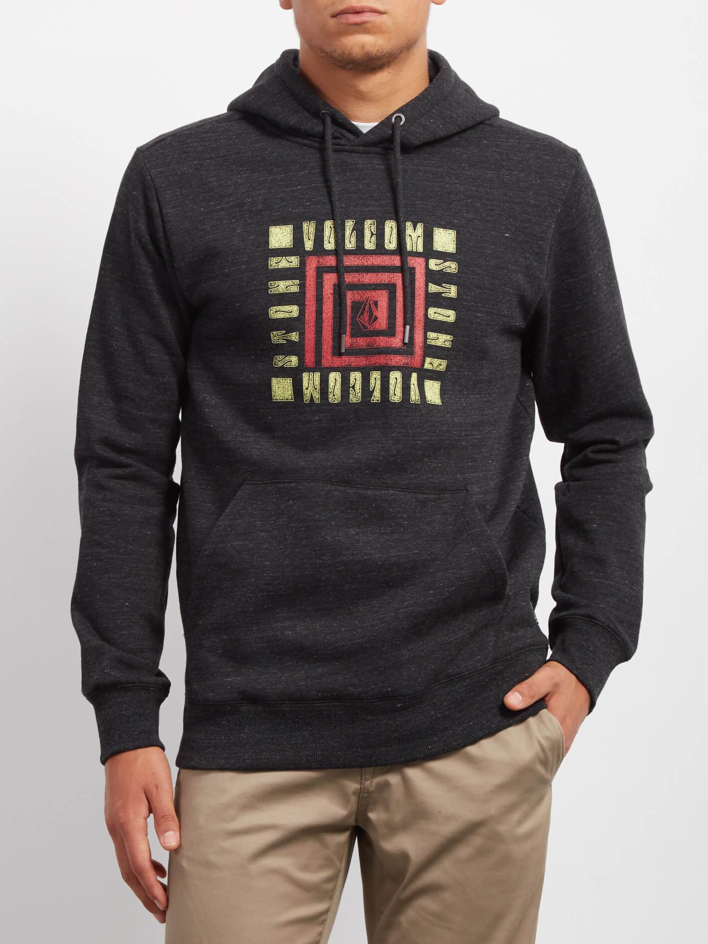 Supply Stone Sweaters - Sulfur Black