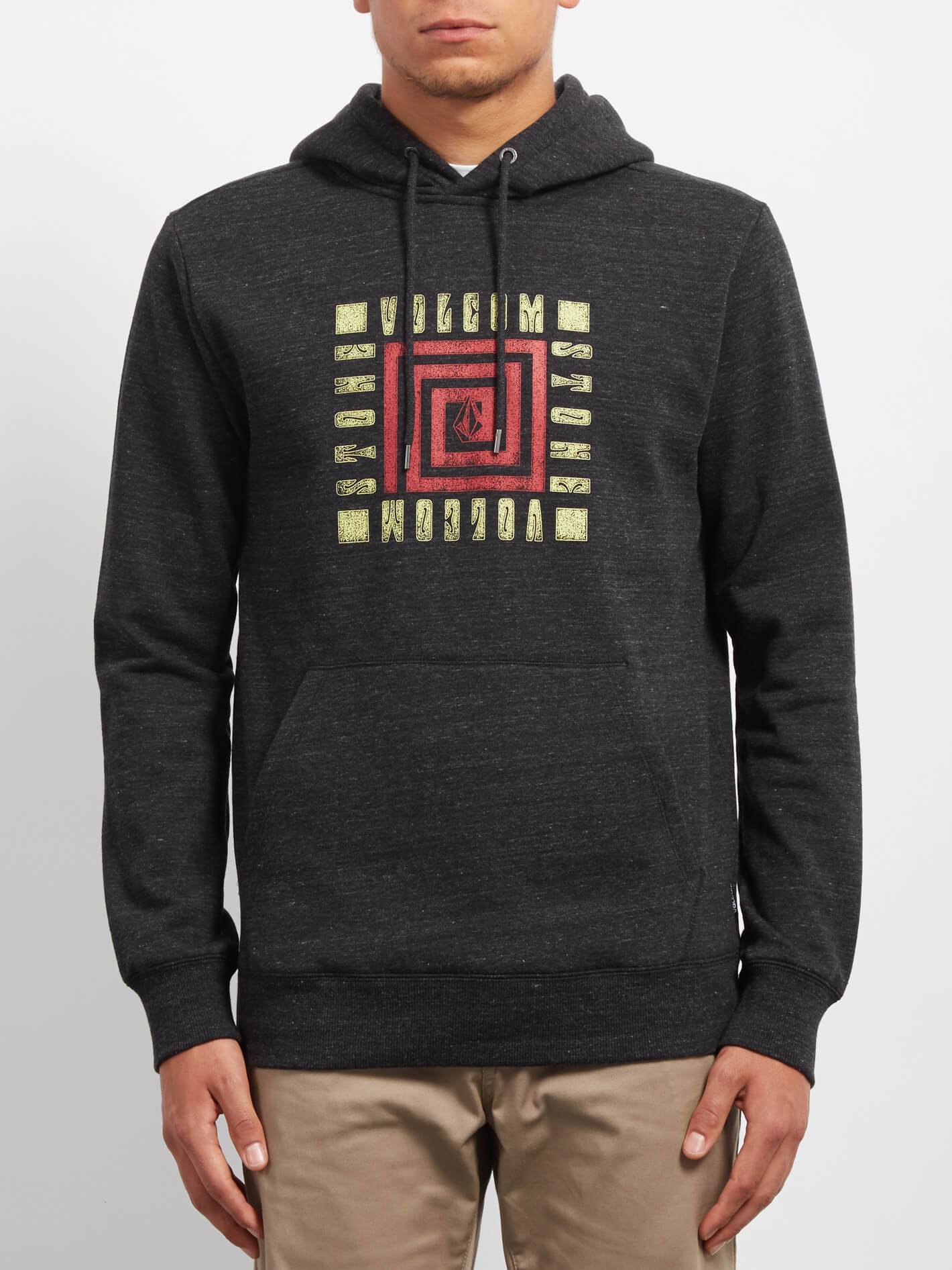 Supply Stone Sweaters - Sulfur Black