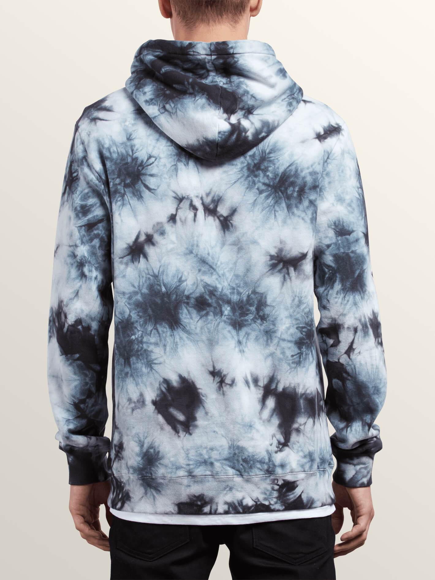 Deadly Stones Pullover Hoodie - Storm