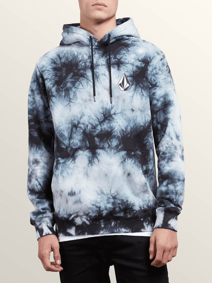 Deadly Stones Pullover Hoodie - Storm