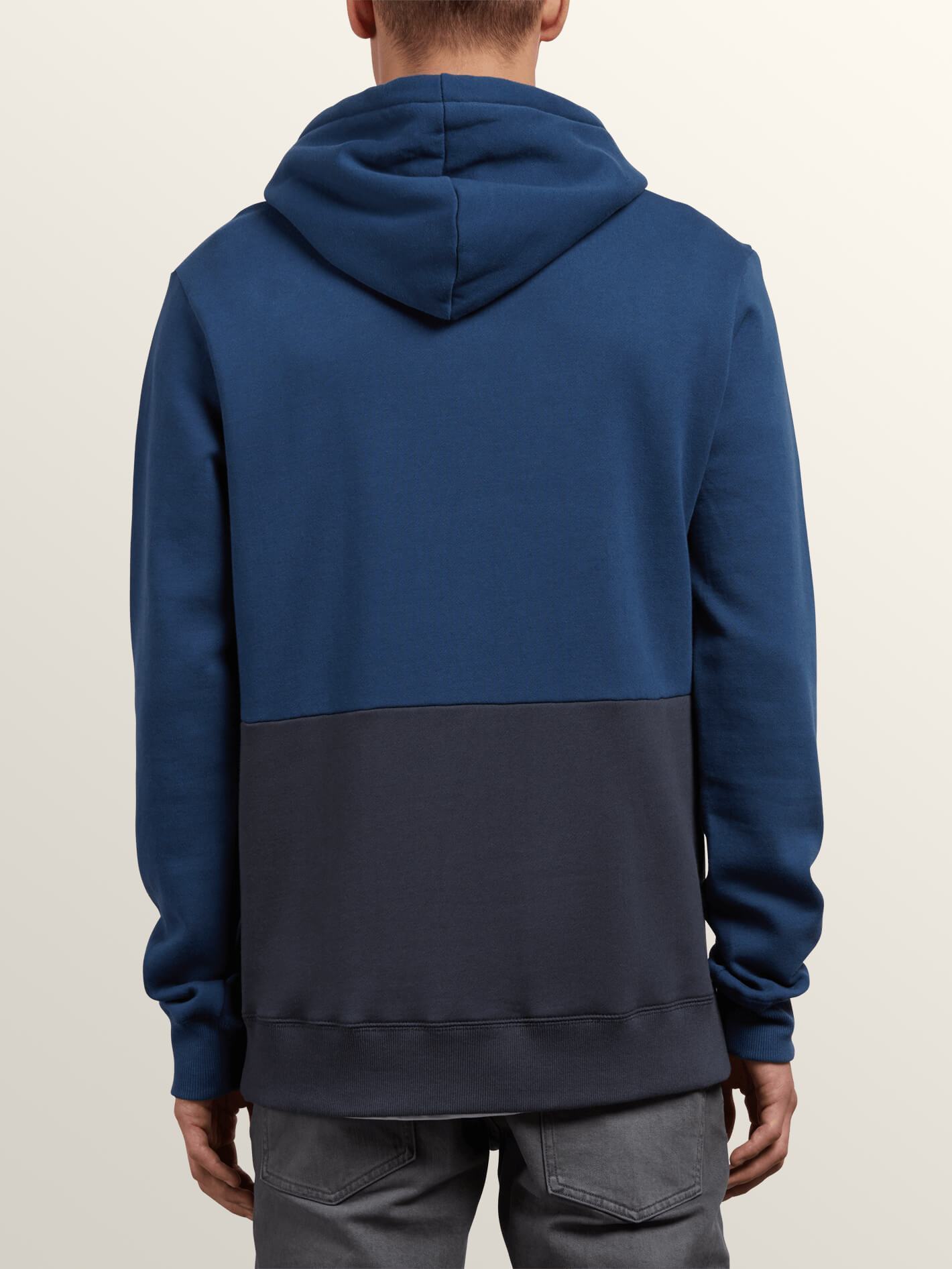 Single Stone Div Sweaters - Matured Blue