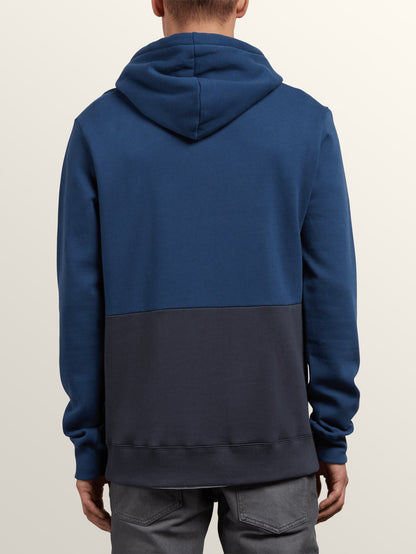 Single Stone Div Sweaters - Matured Blue